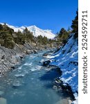         Annapurna Circuit Trek, Nepal, March 2024                       