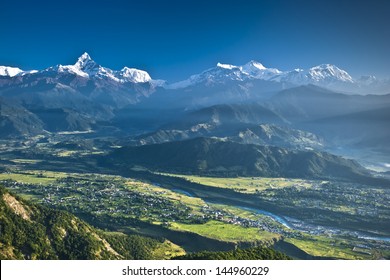 Annapurna Range