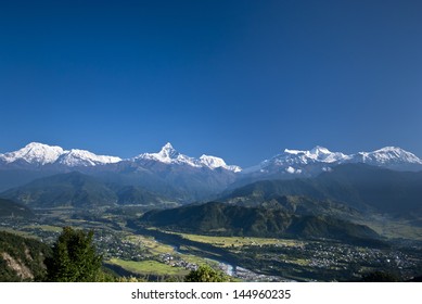 Annapurna Range