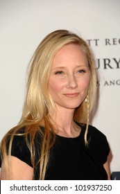 Anne Heche At The 17th Annual Race To Erase MS, Century Plaza Hotel, Century City, CA 05-07-10