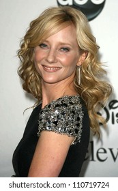 Anne Heche At The 2007 ABC All Star Party. Beverly Hilton Hotel, Beverly Hills, CA. 07-26-07