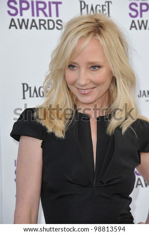 Anne Heche movies list