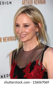 Anne Heche At The 