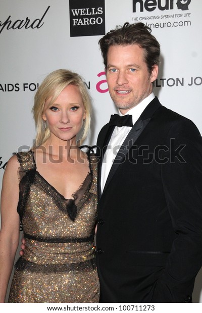 Who is anne heche dating now