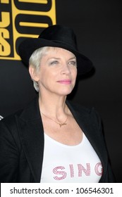 Annie Lennox  At The 2008 American Musica Awards. Nokia Theatre, Los Angeles, CA. 11-23-08