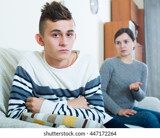 22,348 Annoyed teenager Images, Stock Photos & Vectors | Shutterstock