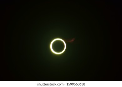 Annular Solar Eclipse 2019 In India