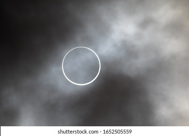 Annular Solar Eclipse 2019 In India