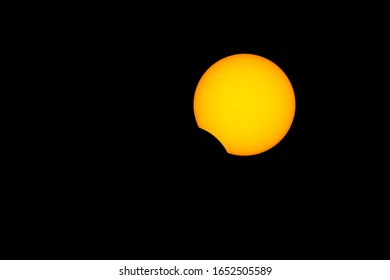 Annular Solar Eclipse 2019 In India