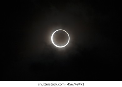 Annular Solar Eclipse