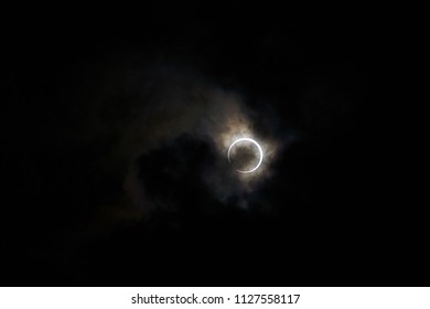 Annular solar eclipse
Astronomical observation