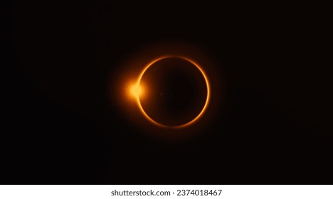 Un eclipse solar anual