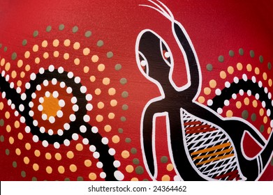 Anonymous Aboriginal Art