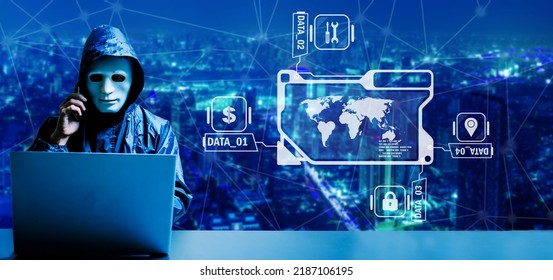 550 Hacker talking on phone Images, Stock Photos & Vectors | Shutterstock