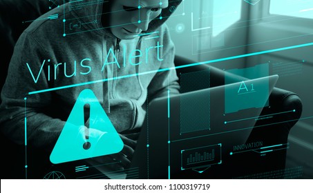 Virus Informatico High Res Stock Images Shutterstock