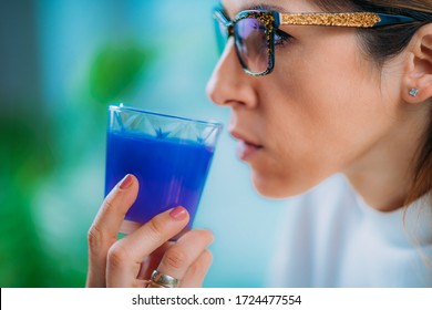 Anosmia Smell Blindness Loss Ability Smell Stock Photo 1724477581 ...