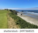 Another Bandon dunes shot in Oregon