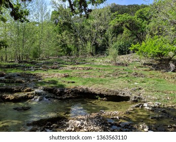 Another Pasture On The Bottom Of A Mountain. This Is One Of These Beautiful Places Here In Texas In The Middle Of Nowhere.