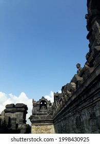 another point of view of the temple