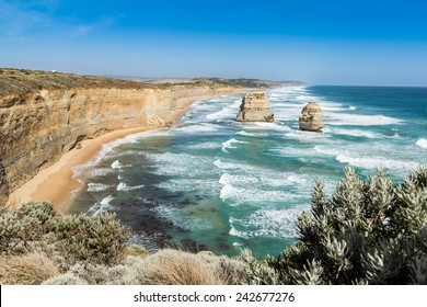 Another Side Of 12 Apostles: The Great Ocean Road