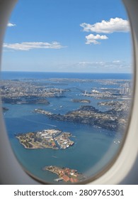 Another Sydney through a glimpse 