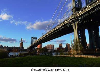Another view of Brooklyn.
