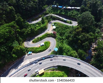 Another View On Kelok 9 Bridge