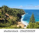 Anson Bay. Norfolk Island. The hidden gem of the Pacific Ocean