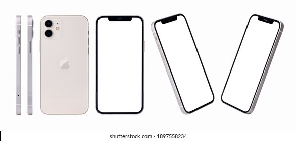 Iphone 12 Mini Hd Stock Images Shutterstock