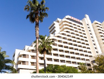 ozkaymak falez hotel images stock photos vectors shutterstock