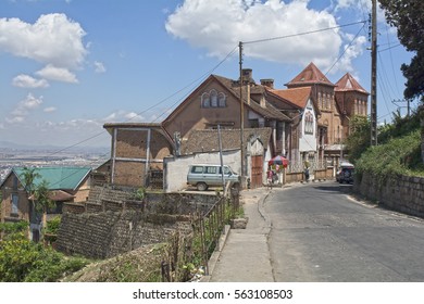 Antananarivo, Madagascar, Africa