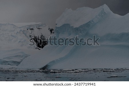 Similar – Eisberge im Jökulsarlón