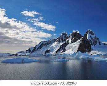 Antarctic Peninsula Antarctica Landscape