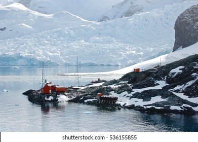 Antarctic Research Station