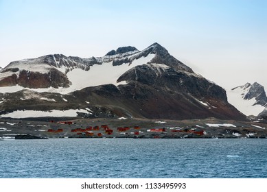  Antarctic Scientific Basis, South Pole