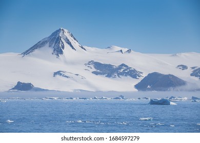 Vinson Massif Images Stock Photos Vectors Shutterstock