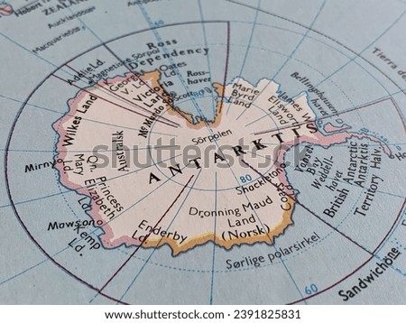 Antarctica, Southern Ocean, travel destination 
