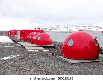 Antarctica Station