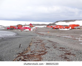 Antarctica Station