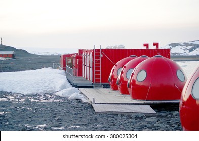 Antarctica Station