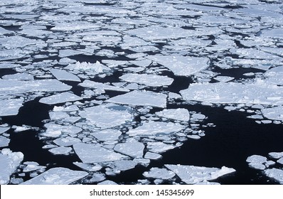 Antarctica Weddell Sea Ice Flow