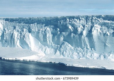 Antarctica, Weddell Sea, Iceberg