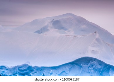 Antartic Landscape, South Pole