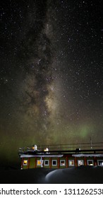 Antartica Aurora Borealis