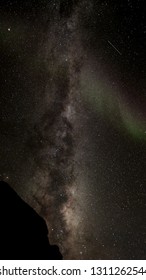 Antartica Aurora Borealis