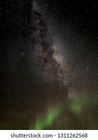 Antartica Aurora Borealis