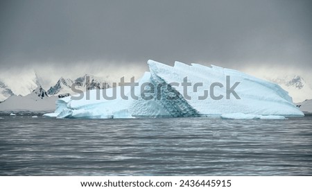 Similar – Eisberge im Jökulsarlón