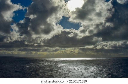 Antartica - Spectacular Sky And Water From An Expedition Boat 2022