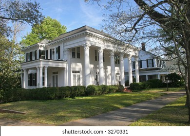 Antebellum Mansion Southern Architecture