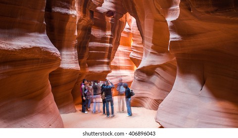 Antelope Canyon